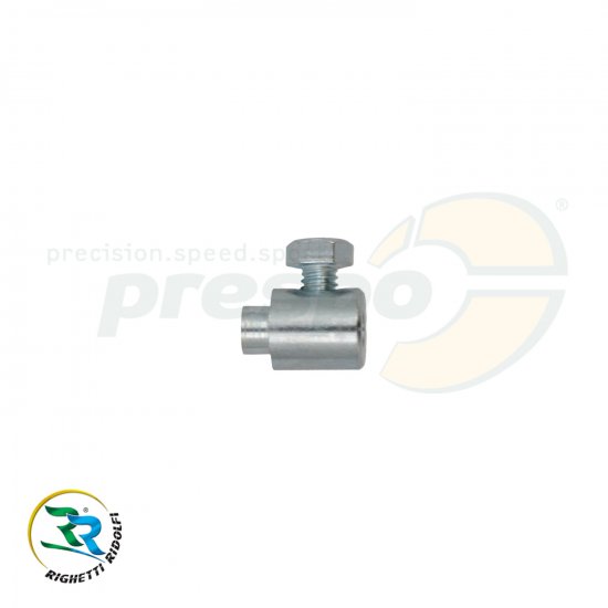 Bild 1 - Seilklemme mit Seitenschraube fr Seile bis 1,2mm