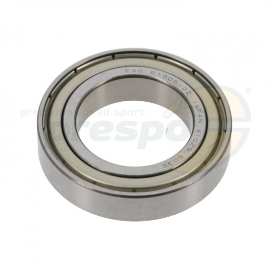 Bild 1 - Lager fr Felgenaufnahme Racing 61905-ZZ   SKF/FAG