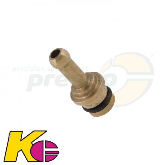 Bild 1 - Tankanschlu (Rcklauf)  KG