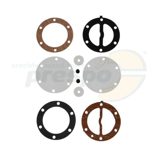Bild 1 - Reparatursatz Benzinpumpe Mikuni rund (grosse Pumpe)