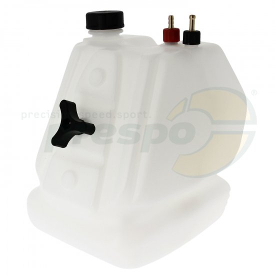 Bild 1 - Tank KG  8,5 Liter  schwarzer Deckel