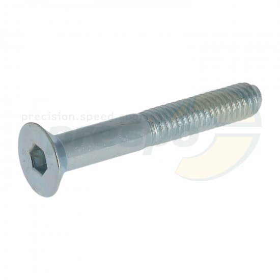 Bild 1 - SK-Schraube  Innensechskant  M 6 x 40 mm