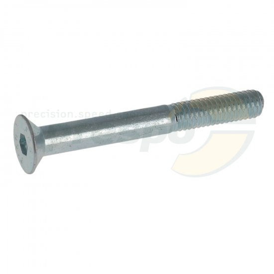 Bild 1 - SK-Schraube  Innensechskant  M 6 x 50 mm