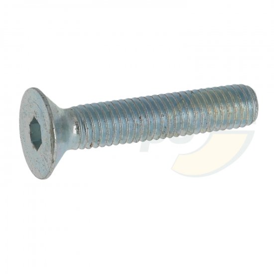 Bild 1 - SK-Schraube  Innensechskant  M 8 x 40 mm