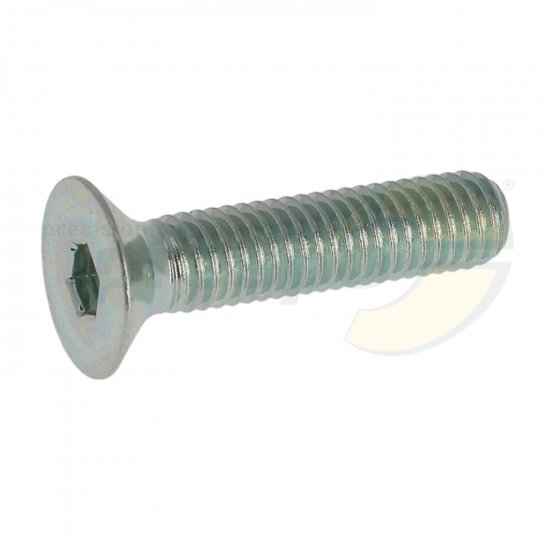 Bild 1 - SK-Schraube  Innensechskant  M 8 x 35 mm