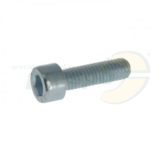 Bild 1 - Bild 49 ZK-Schraube M6x20mm