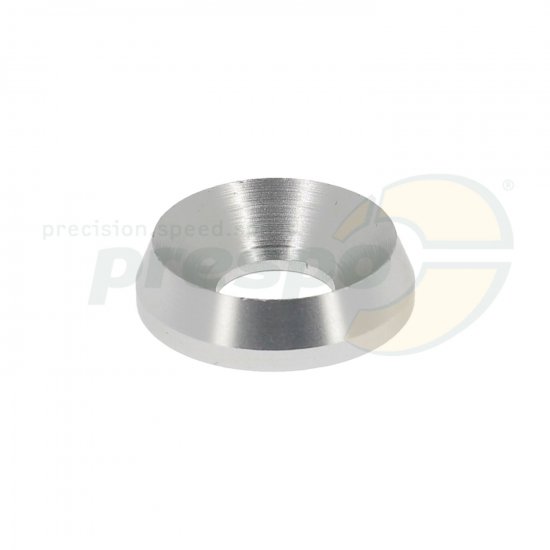 Bild 1 - AL U-Scheibe fr SK-Schraube M8   20x8mm  Farbe: silber eloxiert