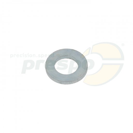 Bild 1 - U-Scheibe  Stahl/verzinkt  6 x 12 mm
