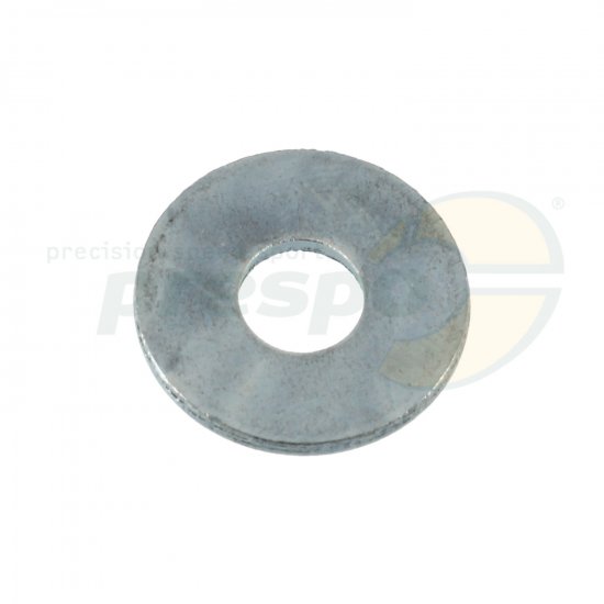 Bild 1 - Bild 02 U-Scheibe  Stahl/verzinkt  6 x 18 mm