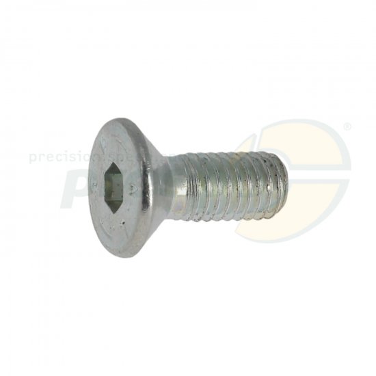 Bild 1 - SK-Schraube  Innensechskant  M 8 x 18 mm