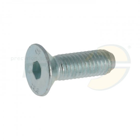 Bild 1 - SK-Schraube  Innensechskant  M 8 x 25 mm