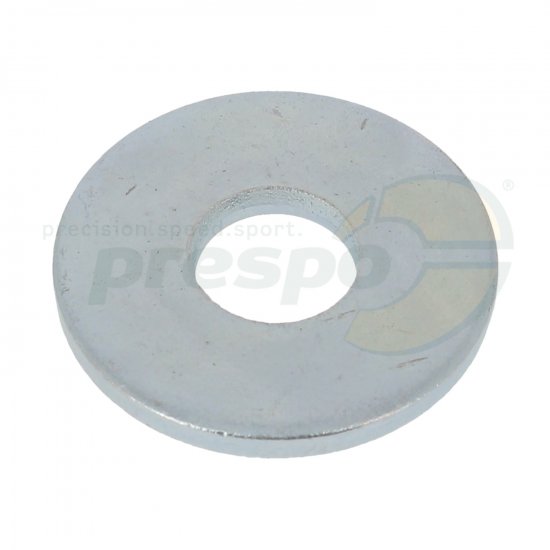 Bild 1 - U-Scheibe  Stahl/verzinkt  10 x 30 mm
