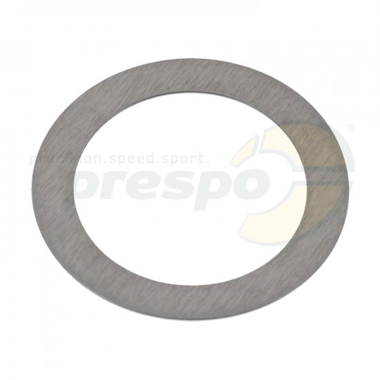 Bild 1 - Distanzscheibe  Dimension:   25 x 35 x 0,3mm