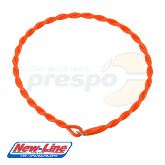 Bild 1 - Antriebsriemen Wasserpumpe  NEW_LINE  (O-Ring)   offen mit Schnellverschlu