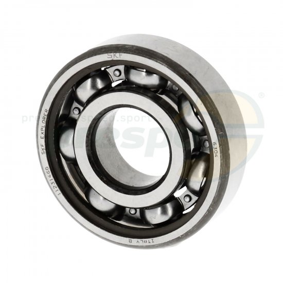 Bild 1 - Lager Kurbelwelle 6304  SKF