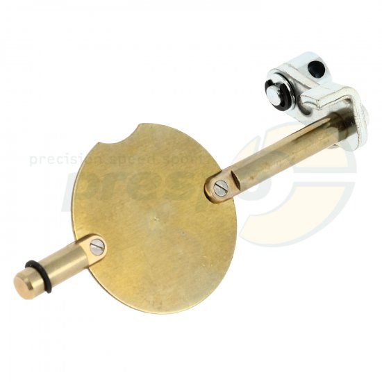 Bild 1 - Bild 402 Drosselklappenwelle 3-teilig kpl   L7 IBEA