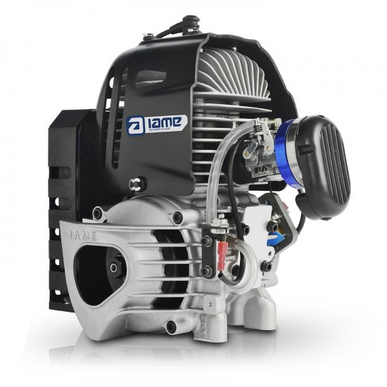 Bild 1 - Motor IAME M1  60cc