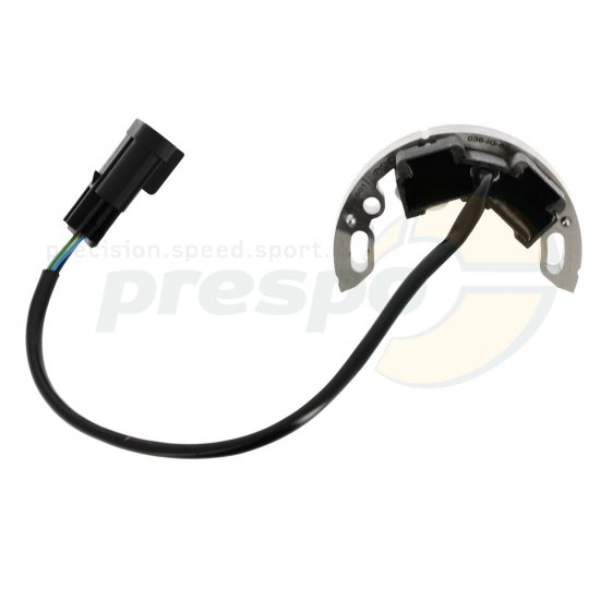 Bild 1 - Stator  PVL  660 Linkslauf  Klasse: CIK MINI