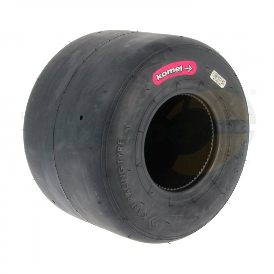 Bild 1 - Reifen Komet K3H   Dimension: 11x7.10-5  (hart)