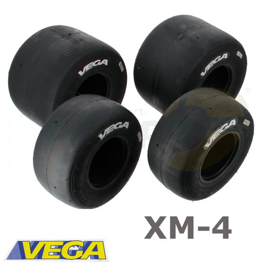 Bild 1 - -Satz Vega XM-4 ''PRIME''   4.60/7.10-5  // CIK 2024-2026