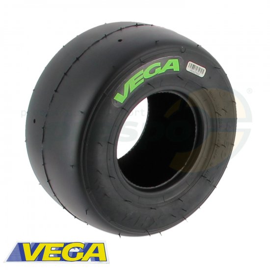 Bild 1 - Reifen Vega   XH-4  ''OPTION''      Dimension: 10x4.60-5  grn