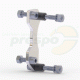 Adapterplatte Bremssattel  RR MA 20  6F 105 mm