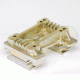 Motorbock Magnesium einteilig light  komplett  30 x 90mm  X 30 /Rotax