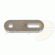 Montageplatte  fr Halter Ansauggeruschdmpfer RR  ACTIVE