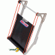 Khlerabdeckung New-Line  125RS  Farbe:  schwarz