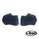 Wangenpolster ARAI SK-6   Dimension: 30mm