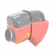 O-Ring Regenhaube  Ansauggeruschdmpfer RR  Modell: ARGE