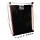 Khlerabdeckung EM-02 SUPERIOR   Farbe:  schwarz