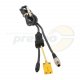 Verlngerungskabel My-Chron Hub Kabel  System 2T   (Abgas-/Wassertemperatur)