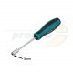 Schlssel Sechskant fr Schlauchschelle 5mm
