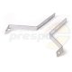 Halter fr Frontschild oben KG 507/508  (links+rechts)
