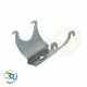 Auspuffhalter (Schale) standard kleine Form