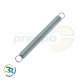Auspuffeder (Auspuffhalter) standard  Lnge: 130mm
