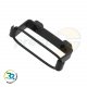 Halterung fr berlaufbehlter standard   Farbe: schwarz