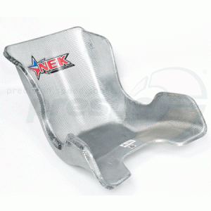 Kartsitz NEK ''72 FIBERGRAY HD B0'' Alutex Hrte hart Gre B0 Junior - Sitz NEK