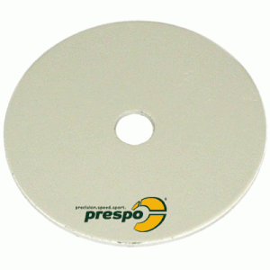 U-Scheibe Aluminium  : 60mm     silber eloxiert