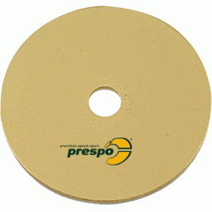 U-Scheibe Aluminium  : 60mm     gold eloxiert