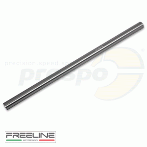 Hinterachse FREE-LINE   50x1040x2mm  Typ F -  KZ