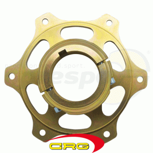 Kettenblattaufnahme Magnesium CRG    50mm R-LINE