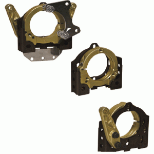 Lagerschale CRG  KIT      Verstellung:  4 mm