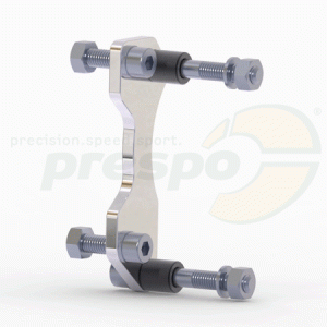 Adapterplatte Bremssattel  RR MA 20  6F 105 mm