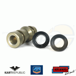 Reparatursatz Hauptbremszylinder   KR/FA-KART Modell: EL-ZET