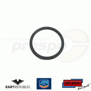 Dichtring fr Kolben Bremssattel hinten   KR/FA-KART Modell: EL-ZET