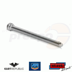 Sicherungsbolzen fr Bremsbelge Bremssattel hinten  KR/FA-KART   System: EL-ZET
