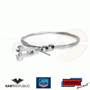 Sicherungsseil komplett   KR/FA-KART   Modell: EL-ZET