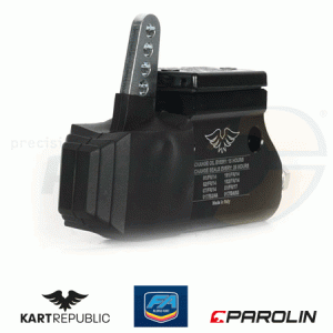 Hauptbremszylinder komplett   KR/FA-KART   Modell: PAROLIN